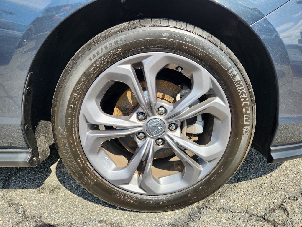 2024 Honda Accord EX - Photo 7