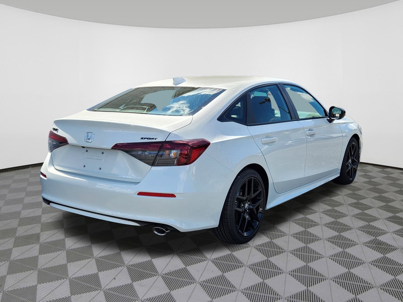 2026 Honda Civic Sport photo 3