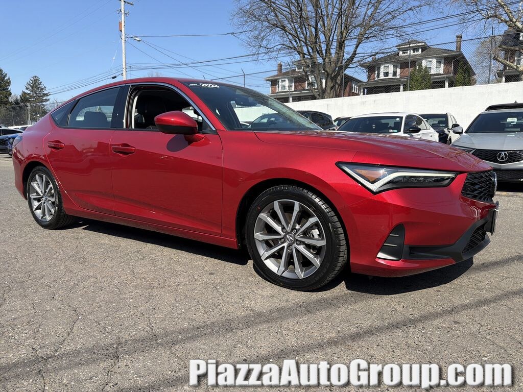 Certified 2023 Acura Integra Base Hatchback