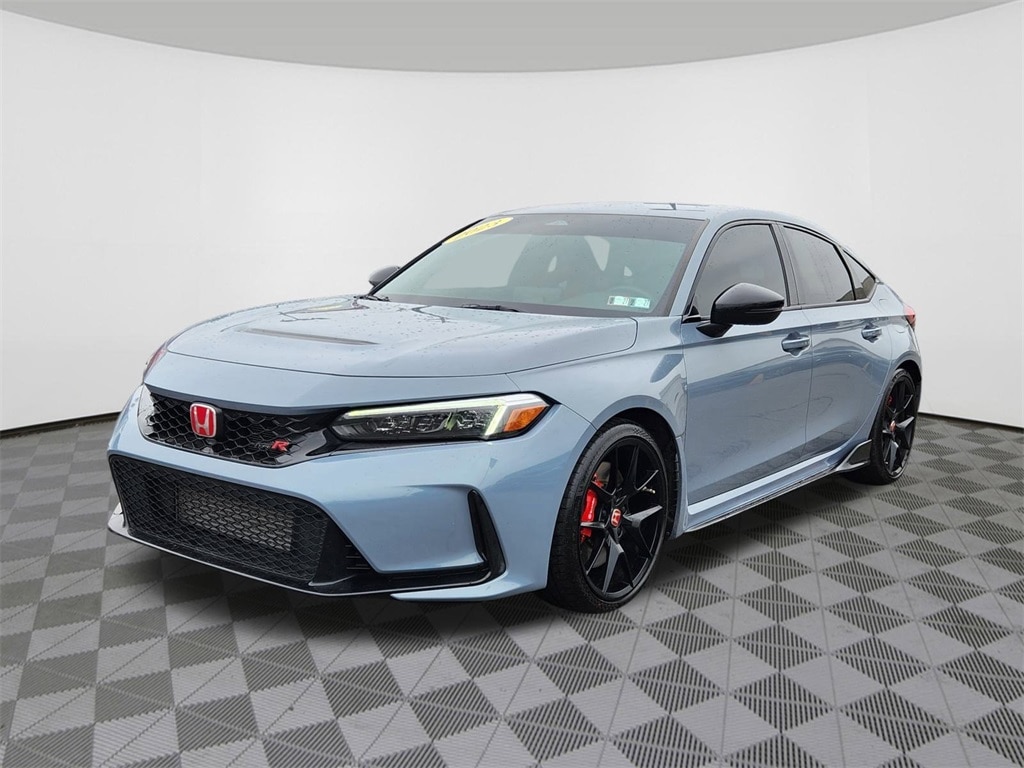 Used 2023 Honda Civic Type R Hatchback