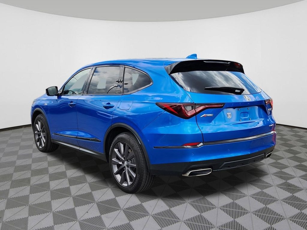Certified 2026 Acura MDX A-Spec SUV