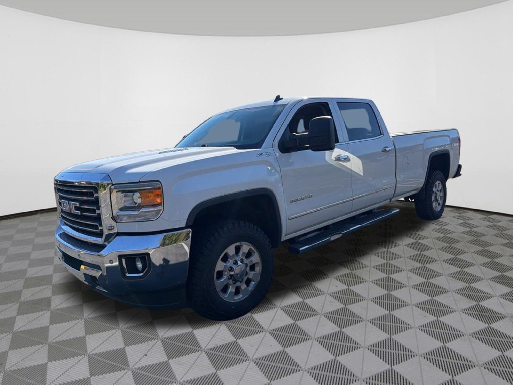 Used 2015 GMC Sierra 3500HD SLT Truck
