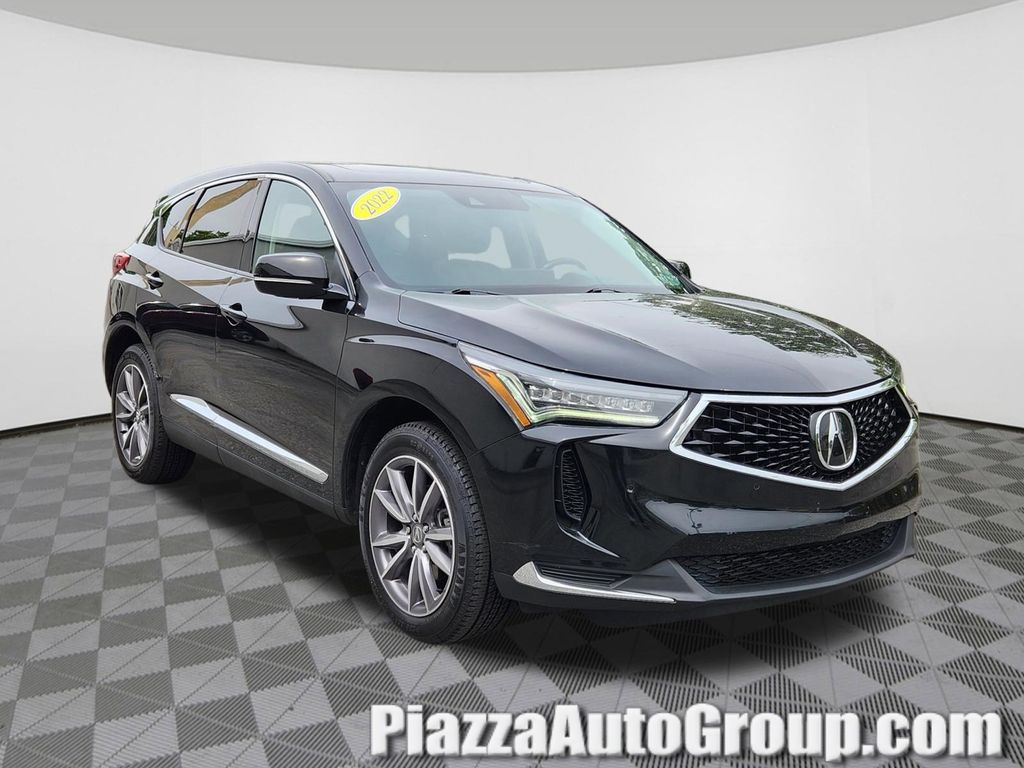 2022 Acura RDX Technology Package SH-AWD's photo
