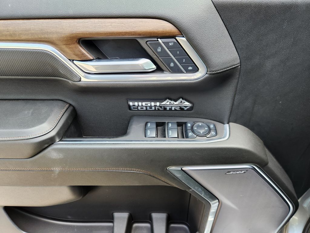 2024 Chevrolet Silverado 1500 High Country - Photo 15