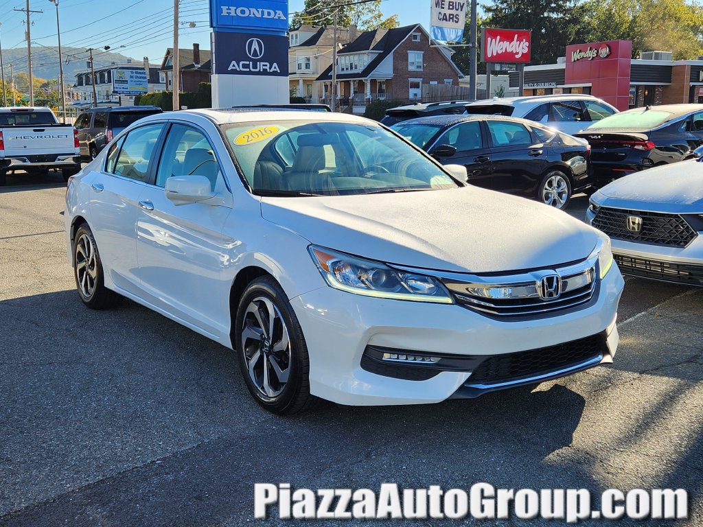 2016 Honda Accord