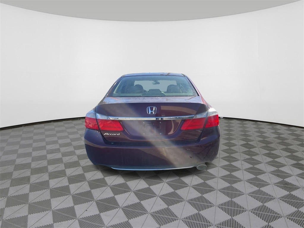 Image of 2014 Honda Accord LX Sedan