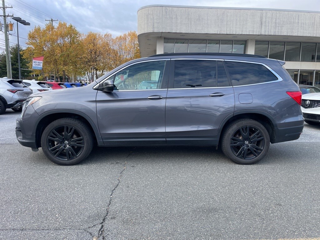 2022 Honda Pilot Special Edition photo 4