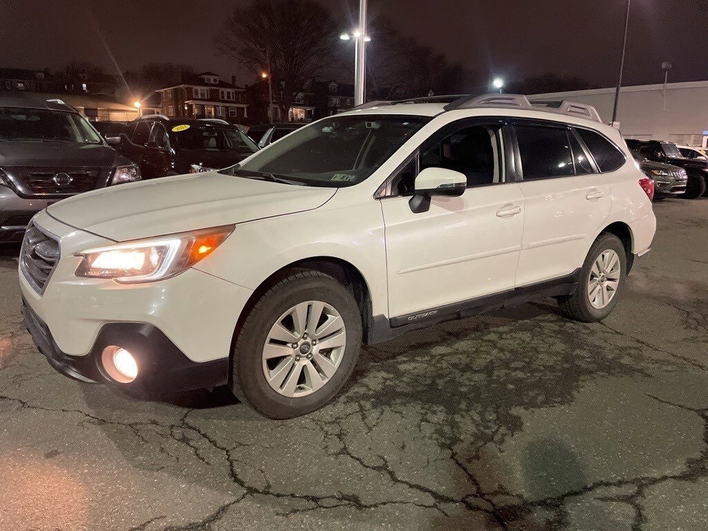 Used 2018 Subaru Outback 2.5i Premium SUV