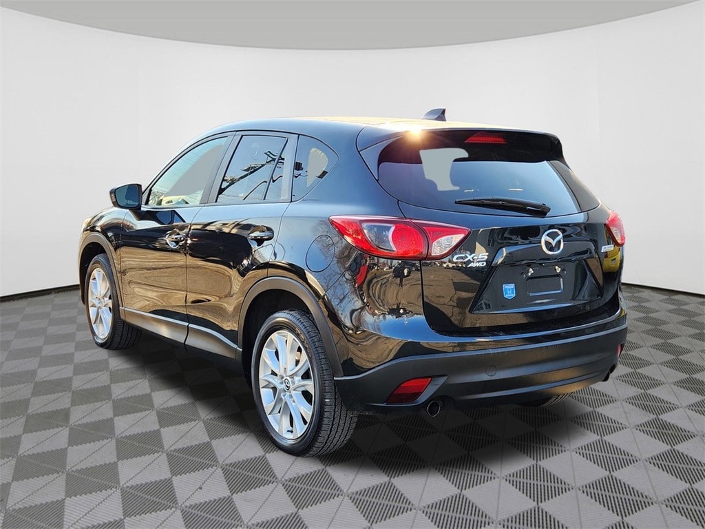 Image of 2014 Mazda CX-5 Grand Touring SUV