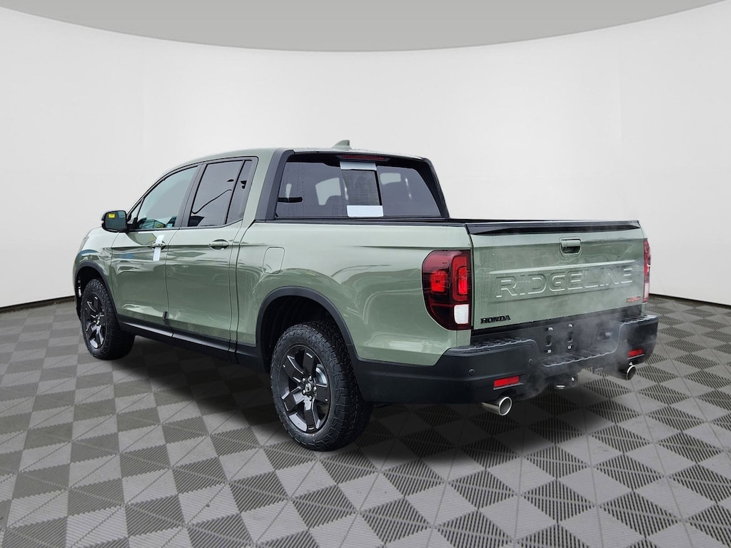 New 2026 Honda Ridgeline TrailSport Truck Crew Cab