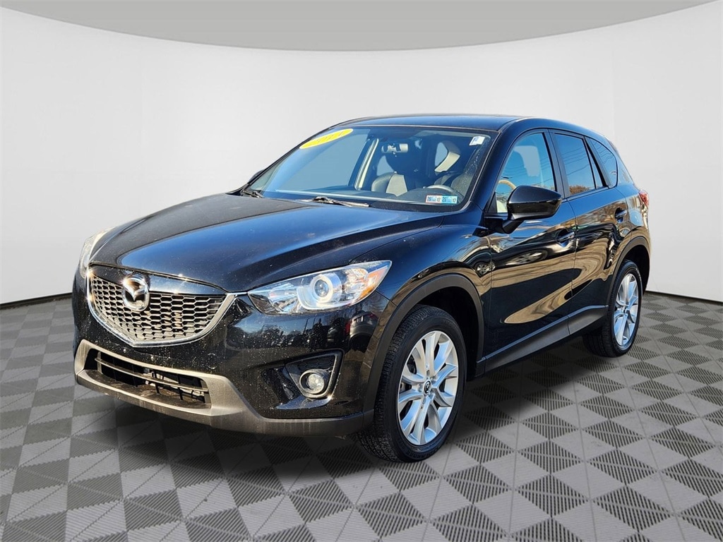 Image of 2014 Mazda CX-5 Grand Touring SUV