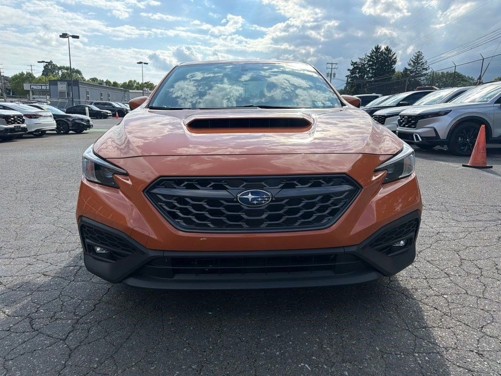 Used 2023 Subaru WRX Premium Sedan