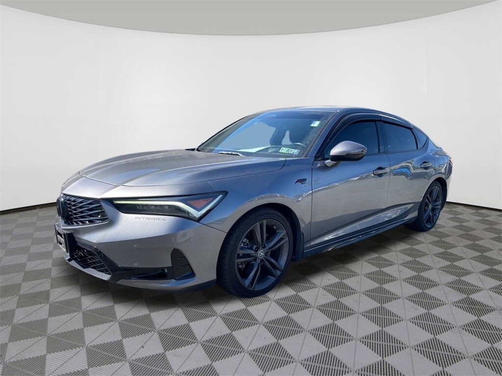 2023 Acura Integra A-Spec photo 3