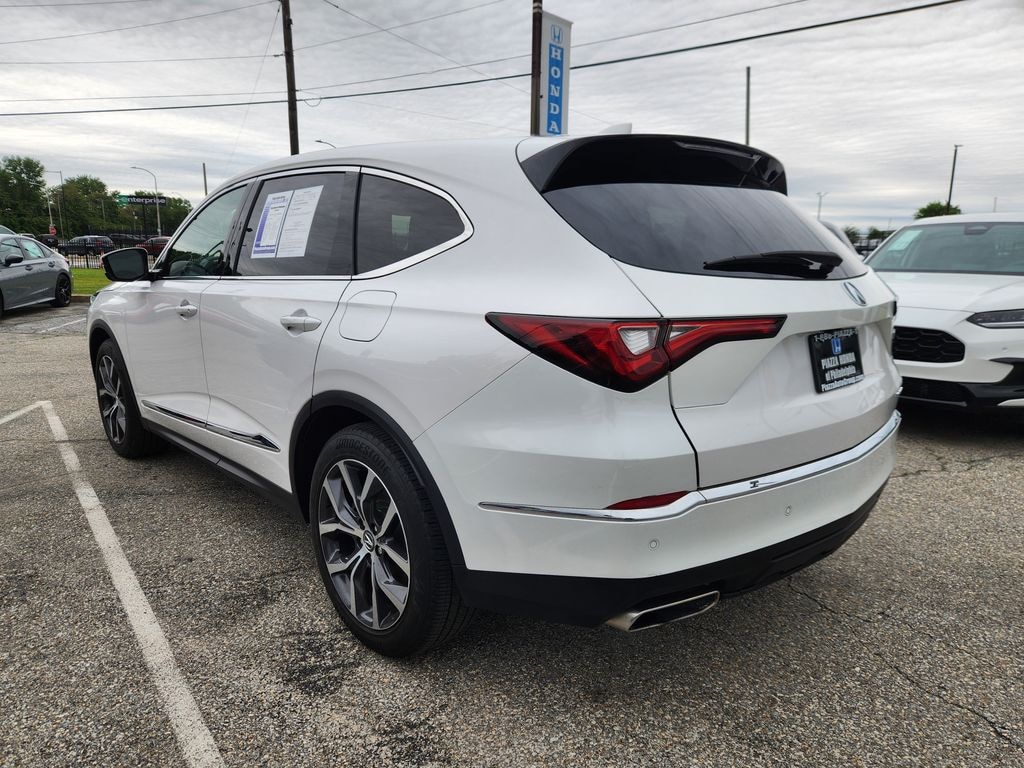 Used 2023 Acura MDX Technology SUV