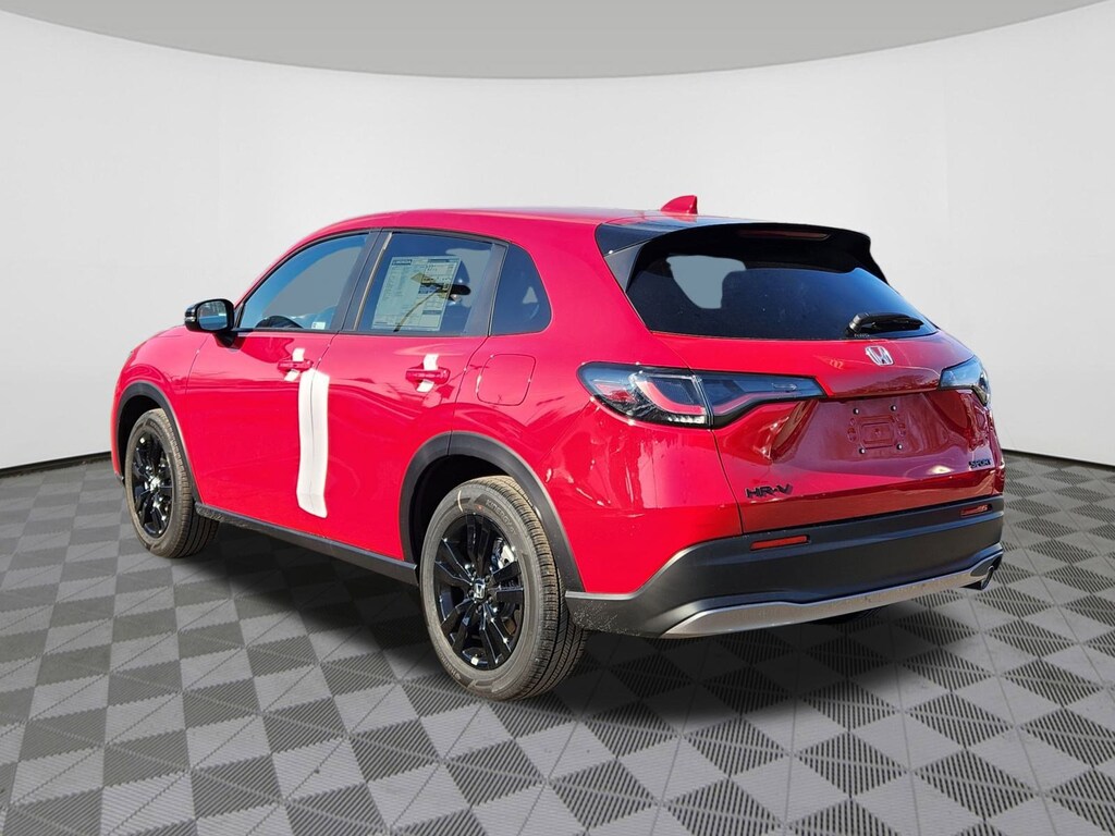New 2026 Honda HR-V Sport SUV