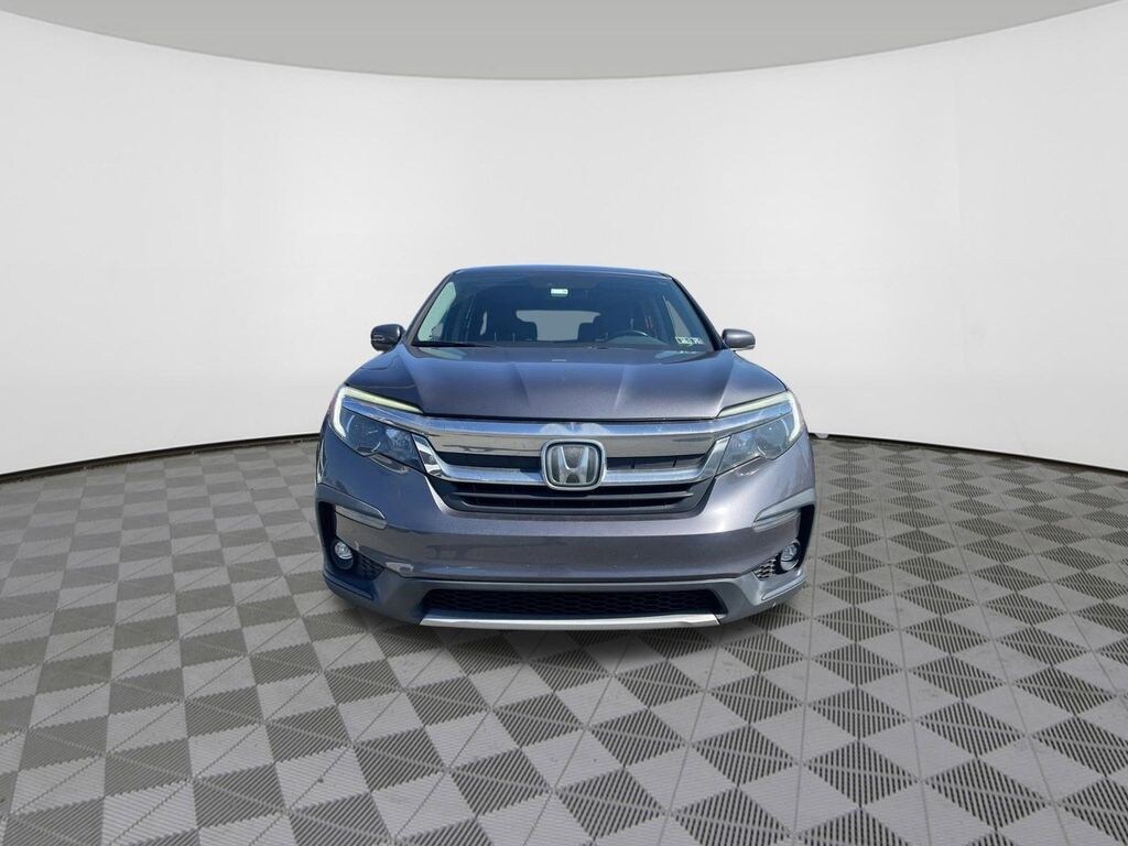 Certified 2019 Honda Pilot EX-L SUV