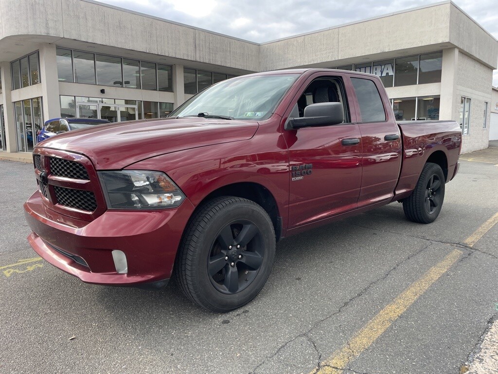2019 Ram 1500 Classic Express photo 3