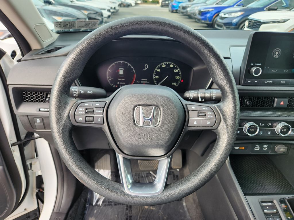 2025 Honda CR-V EX - Photo 18
