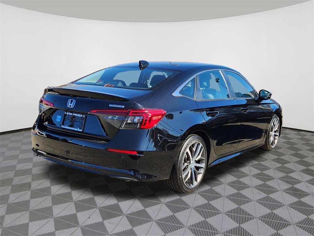 Used 2023 Honda Civic Touring Sedan