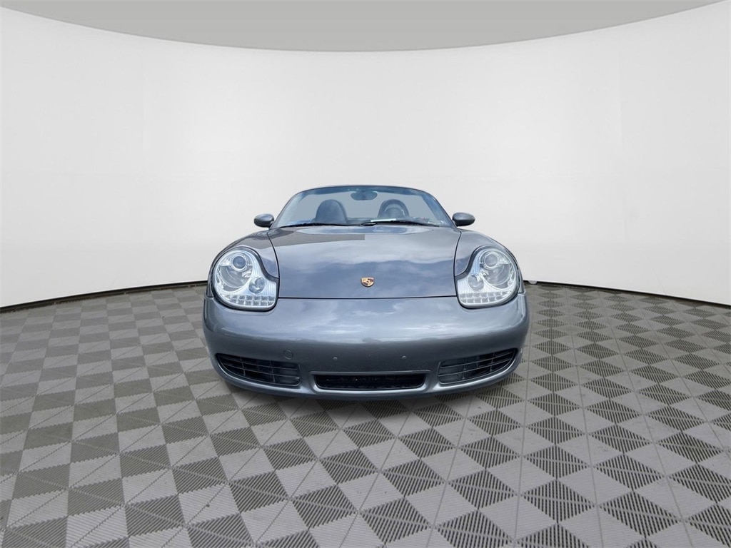 Used 2002 Porsche Boxster S with VIN WP0CB29852U660848 for sale in Reading, PA
