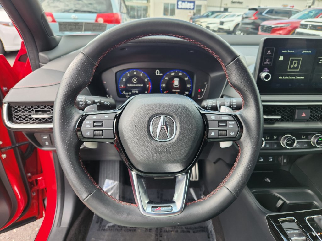 2025 Acura ADX A-Spec Package - Photo 18
