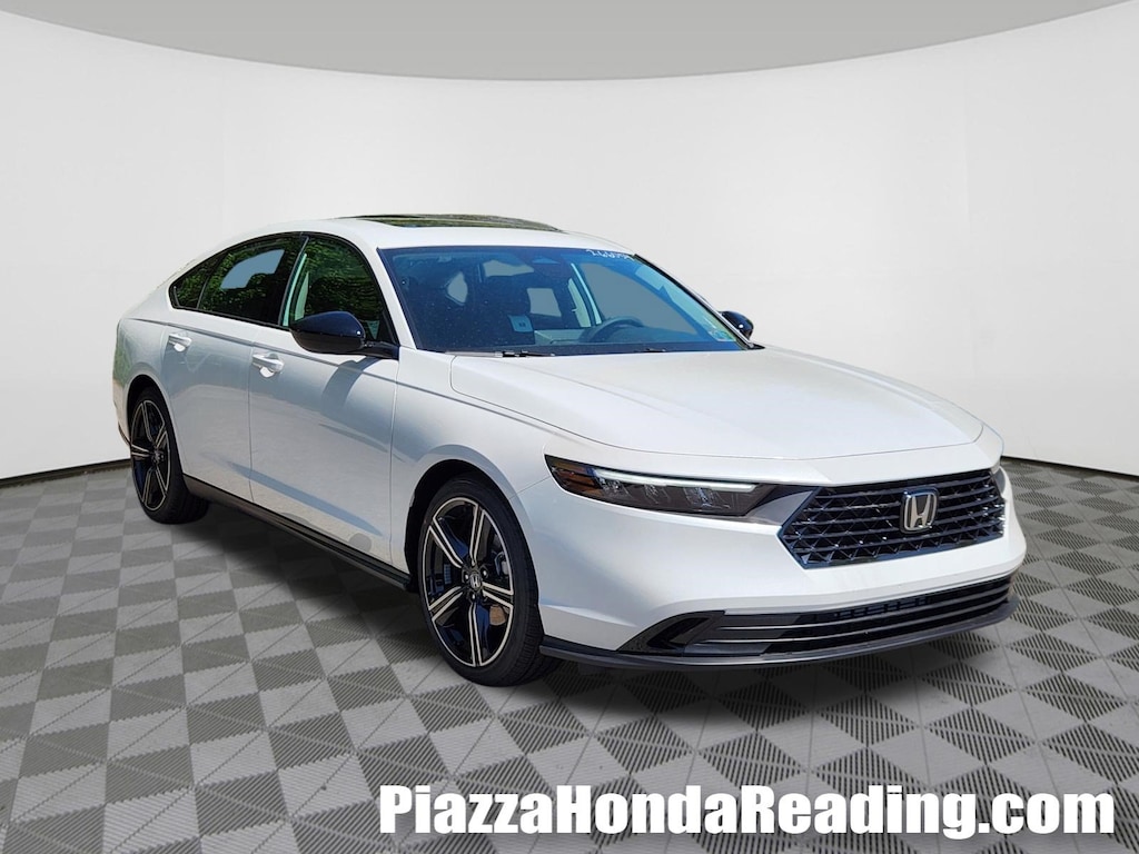 New 2026 Honda Accord SE Sedan