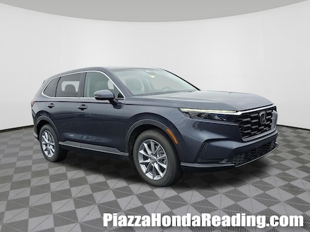 2026 Honda CR-V EX SUV