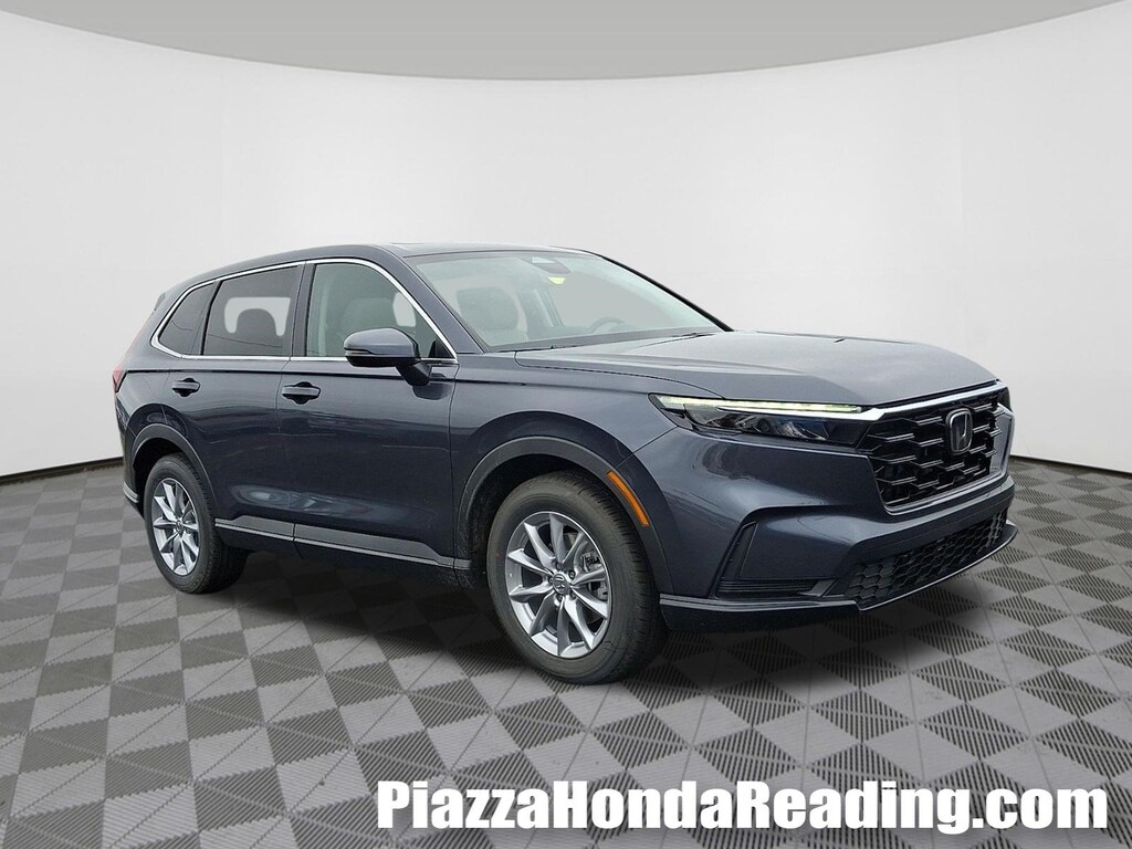 New 2026 Honda CR-V EX SUV