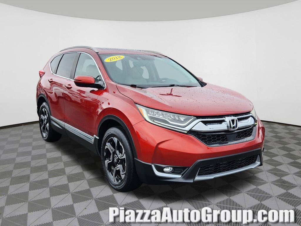 2018 Honda CR-V Touring