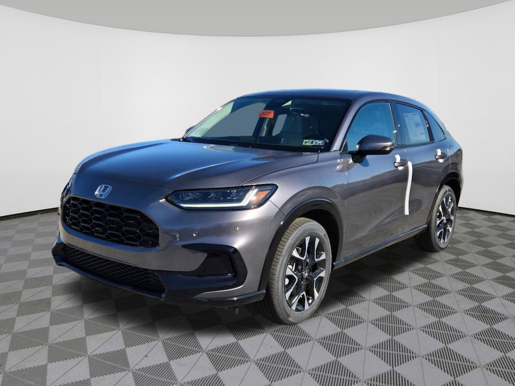 New 2026 Honda HR-V EX-L SUV