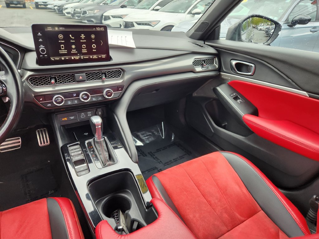 2023 Acura Integra A-Spec with Tech Package - Photo 14
