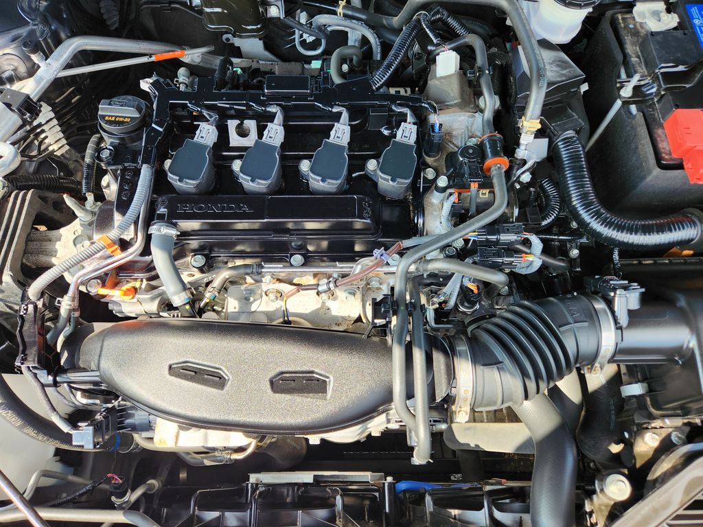 2024 Honda Accord EX - Photo 9
