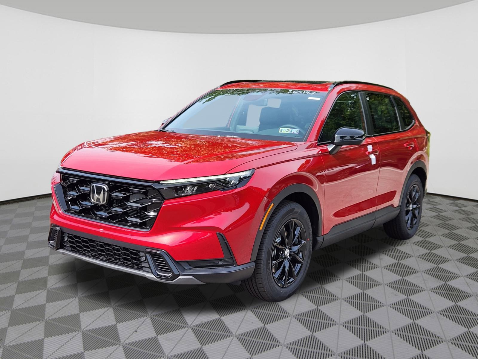 2026 Honda CR-V Hybrid Sport-L photo 2