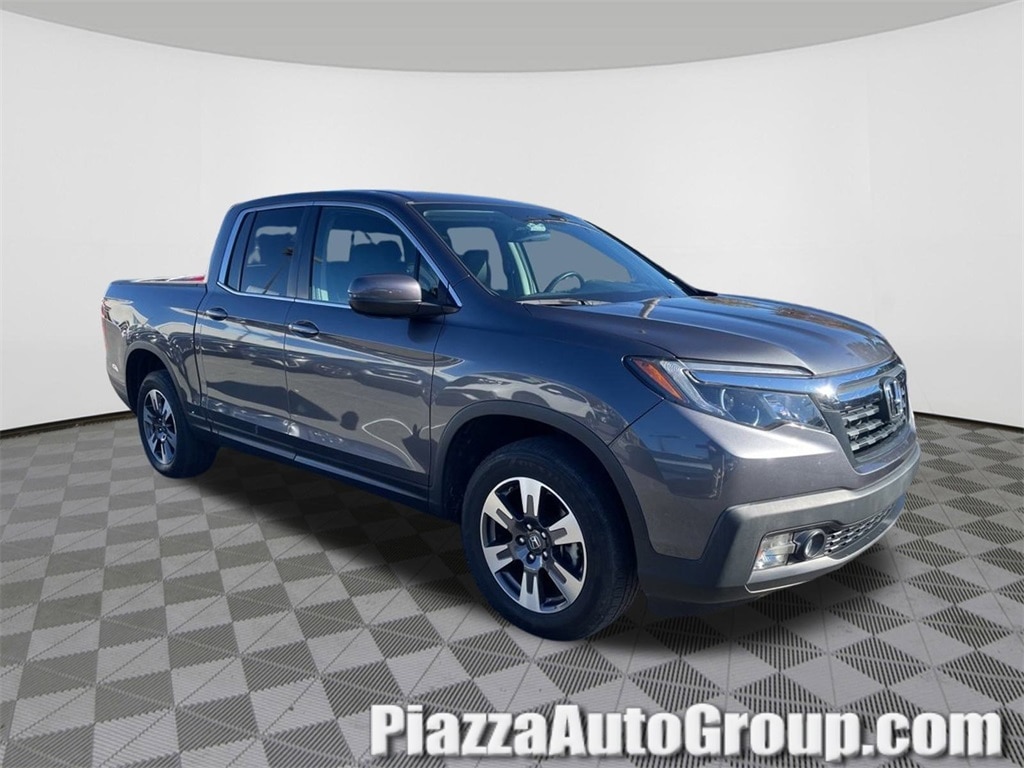 Used 2019 Honda Ridgeline RTL Truck