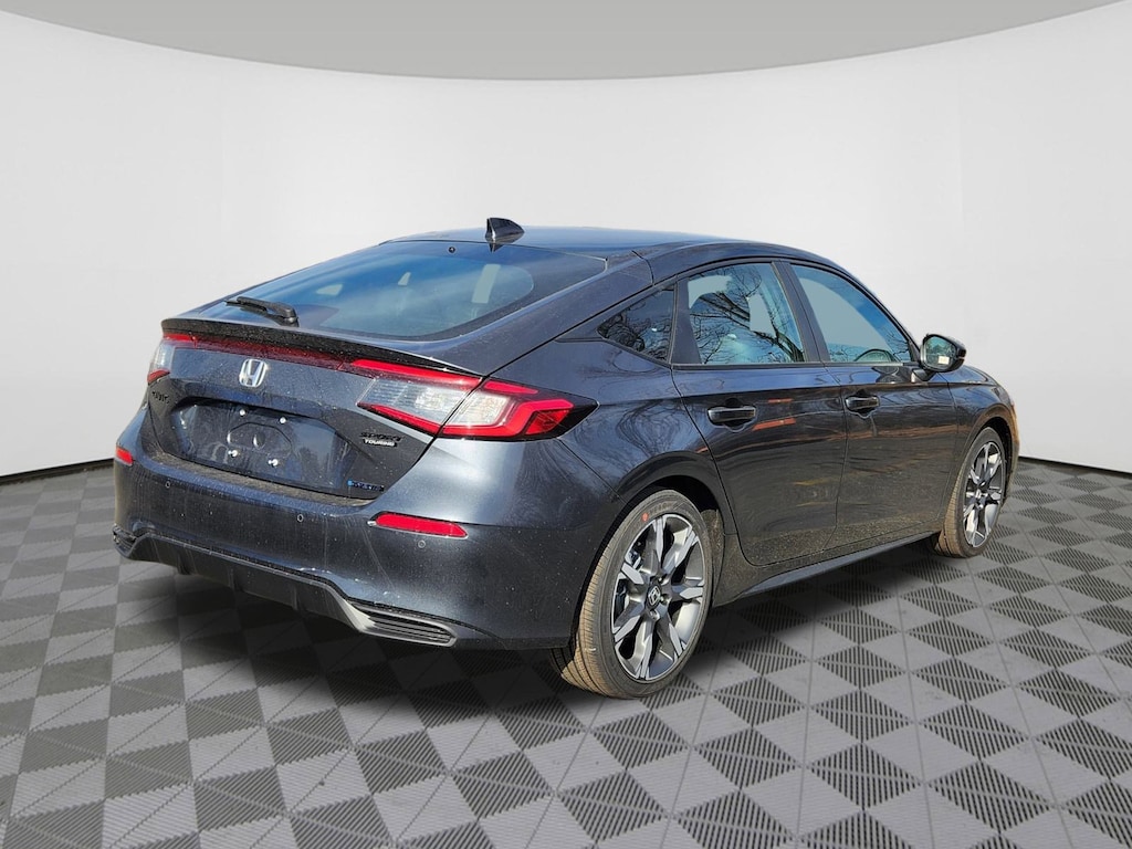 New 2026 Honda Civic Hybrid Sport Touring Hatchback