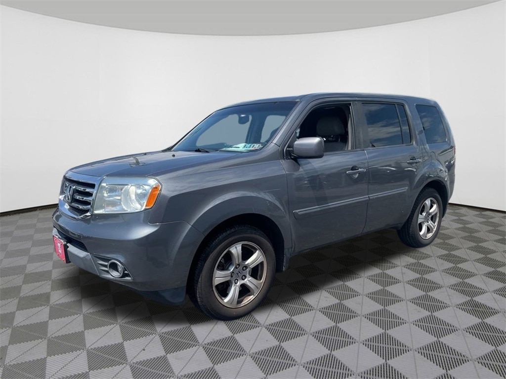 Used 2012 Honda Pilot EX-L with VIN 5FNYF4H51CB056365 for sale in Reading, PA