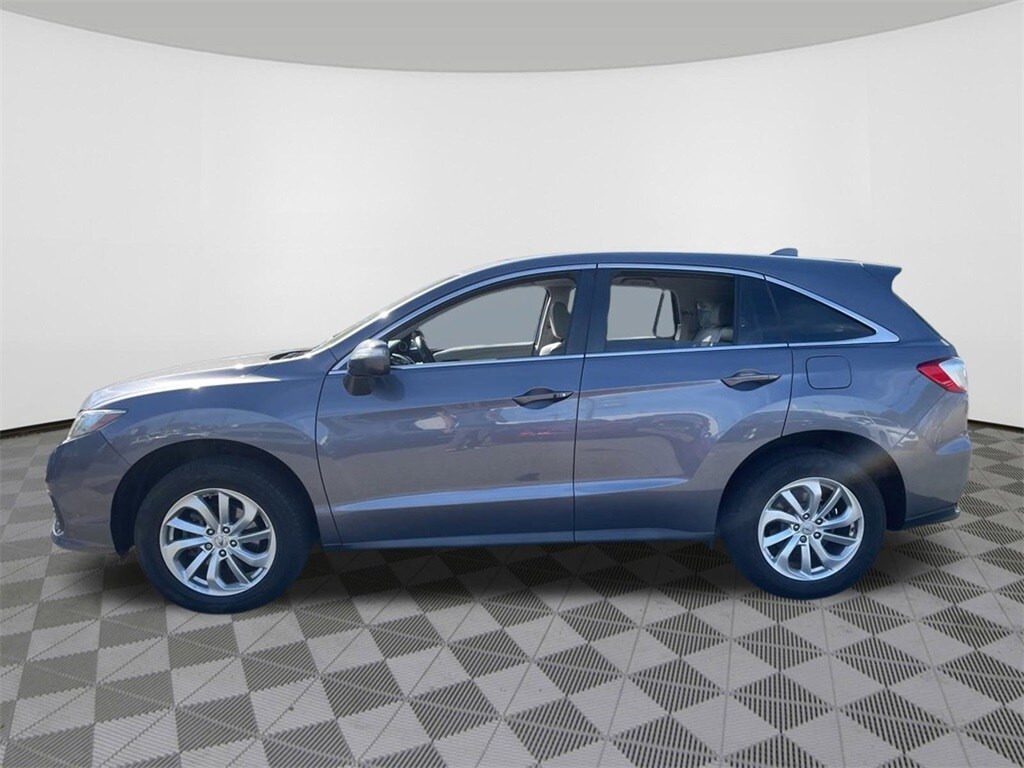 2017 Acura RDX Technology photo 3