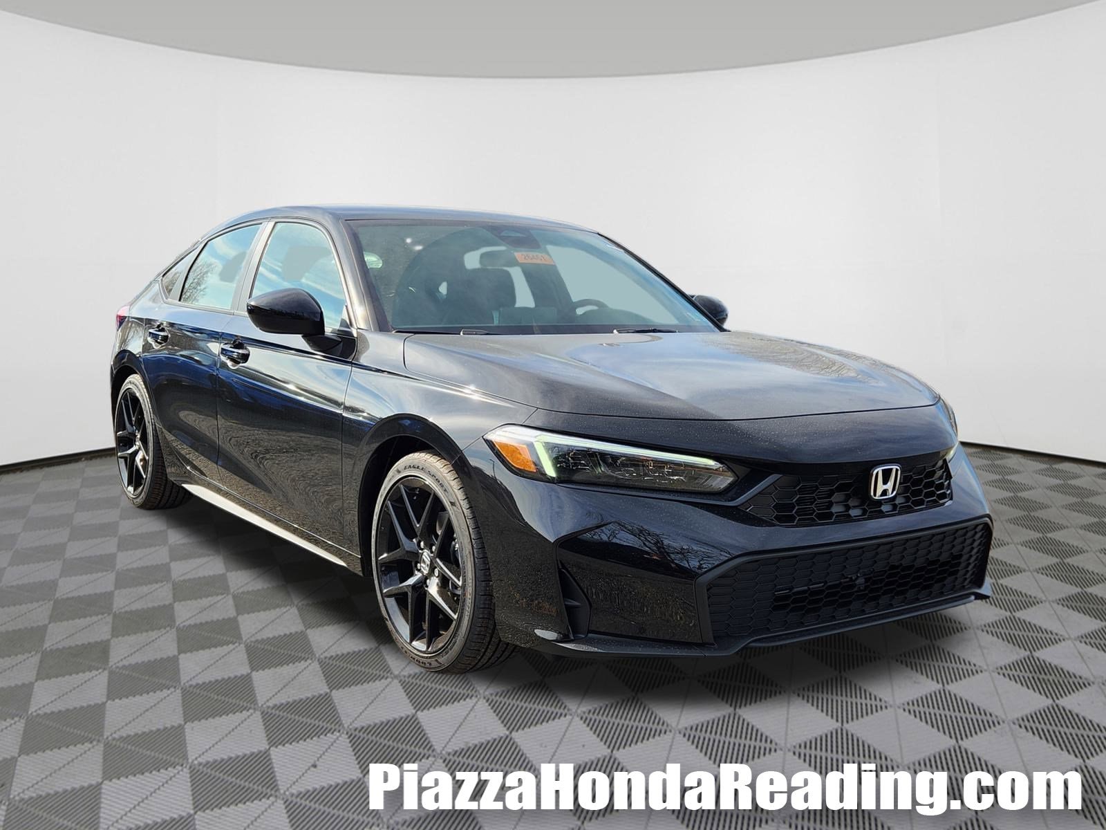 2026 Honda Civic Hatchback Sport's photo