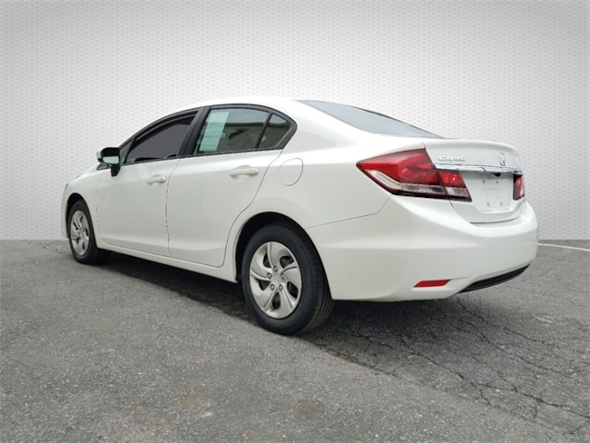 Certified 2015 Honda Civic Lx For Sale In Reading Pa Vin