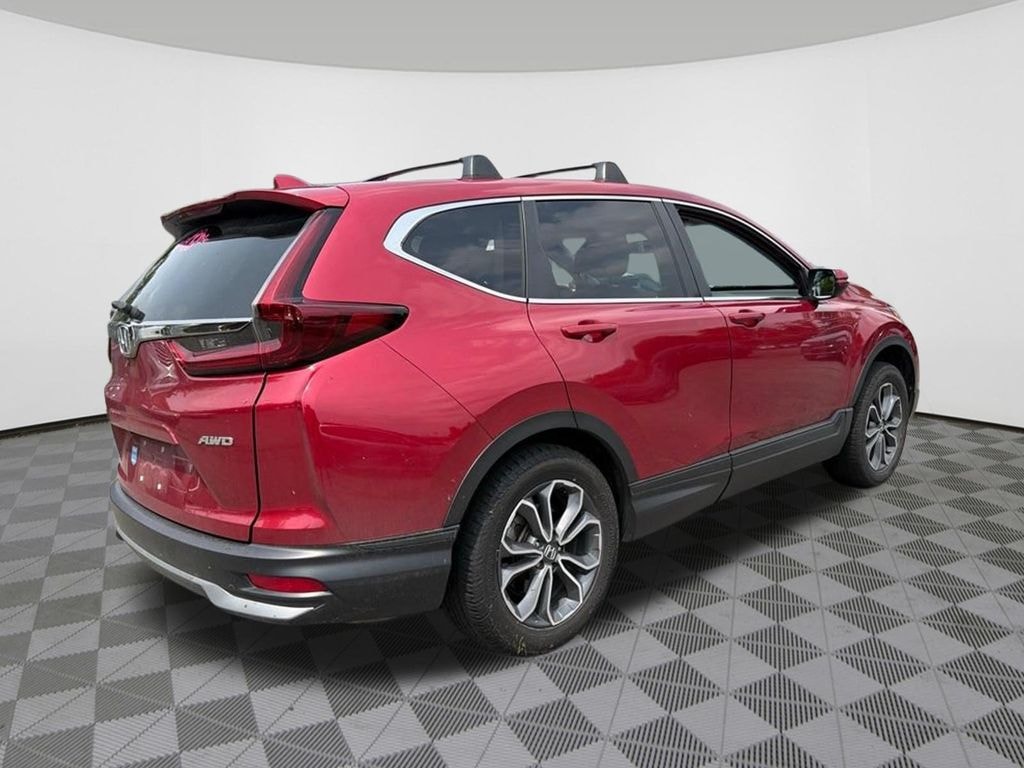 Used 2022 Honda CR-V EX-L SUV
