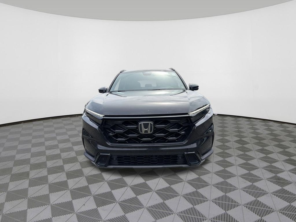 Used 2024 Honda CR-V Hybrid Sport-L SUV