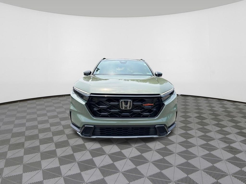 Used 2026 Honda CR-V Hybrid TrailSport SUV