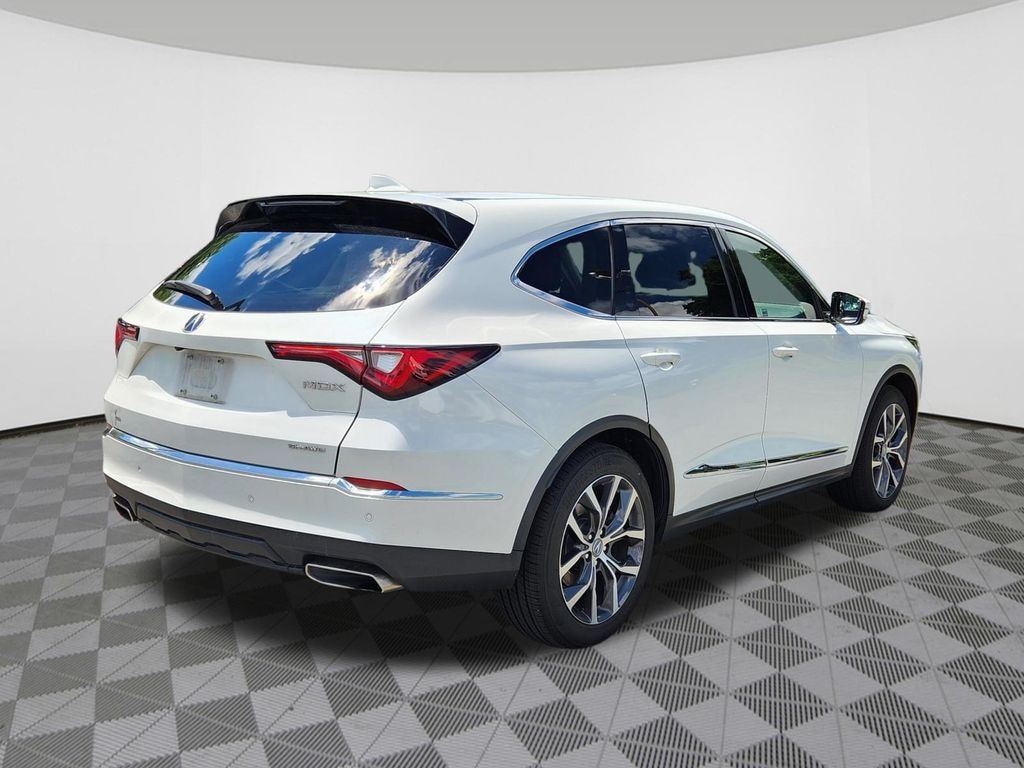 Certified 2022 Acura MDX Technology SUV