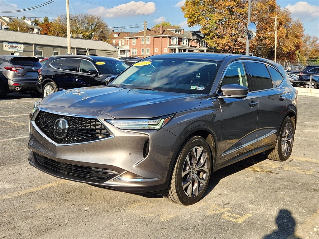 Certified 2023 Acura MDX Technology SUV