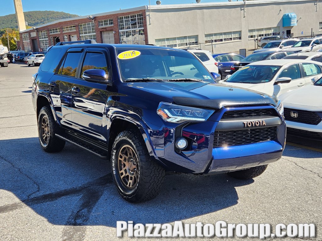 2014 Toyota 4Runner
