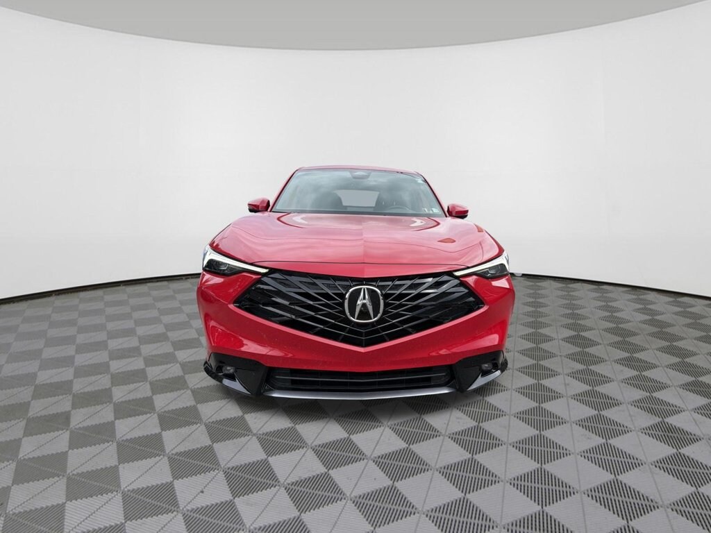 Certified 2025 Acura ADX A-Spec Package SUV