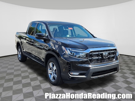2025 Honda Ridgeline RTL Truck Crew Cab
