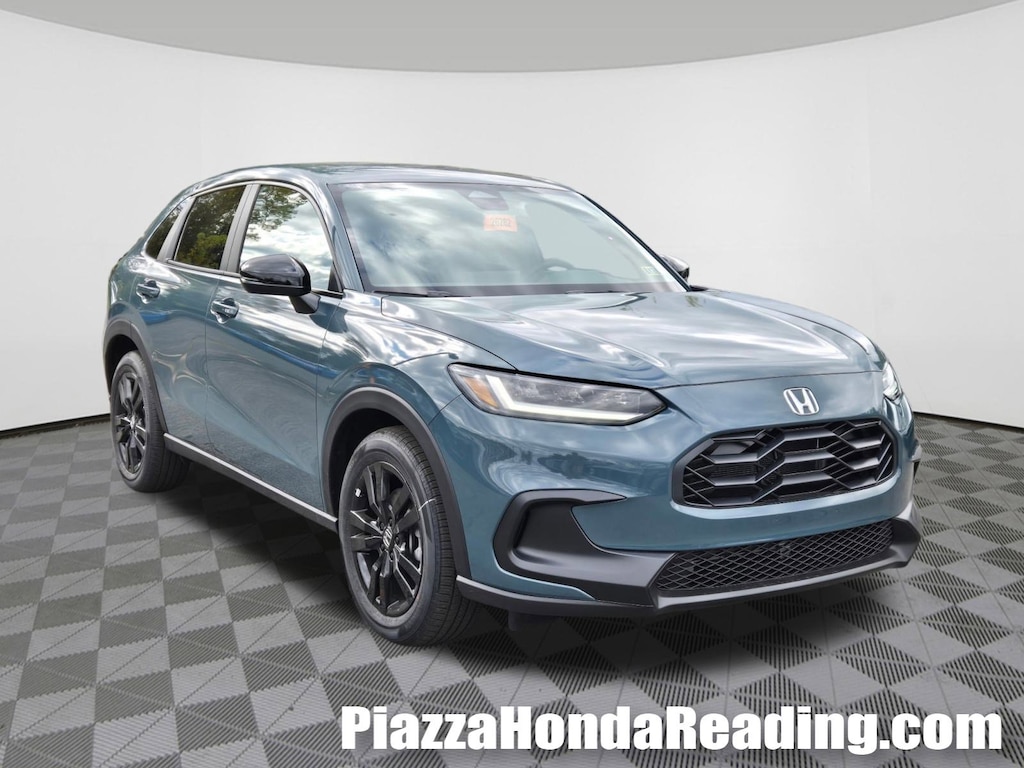 New 2026 Honda HR-V Sport SUV