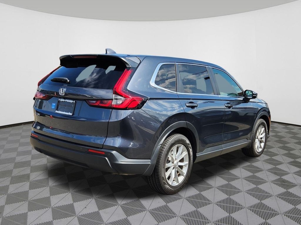 Certified 2024 Honda CR-V EX-L SUV