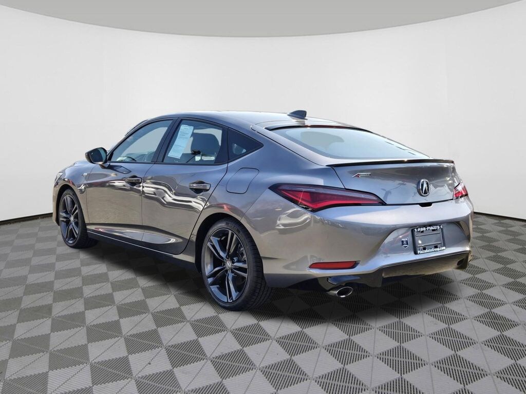 Certified 2023 Acura Integra A-Spec Package Hatchback